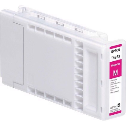 Epson T6933 Magenta - Cartuccia di inchiostro da 350 ml