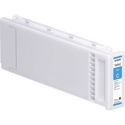 Epson T6942 Cyan - cartuccia di inchiostro da 700 ml