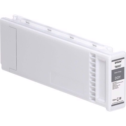 Epson T8007 Grey Scuro - Cartuccia d\'inchiostro da 700 ml