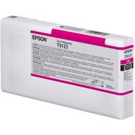 Epson Vivid Magenta T9133 - Cartuccia di inchiostro da 200 ml