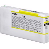 Epson Yellow T9134 - Cartuccia d'inchiostro da 200 ml