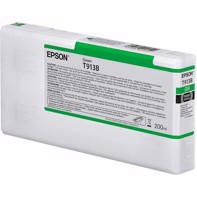 Epson Verde T913B - Cartuccia di inchiostro da 200 ml