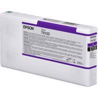 Epson Violet T913D - Cartuccia d'inchiostro da 200 ml