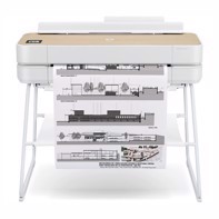 HP DesignJet Studio Wood 24" Plotter + 1 year onsite service
