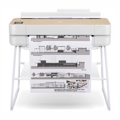 HP DesignJet Studio Wood 24" Plotter + 1 year onsite service