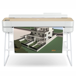 HP DesignJet Studio - Plotter da 36" + 1 year onsite service