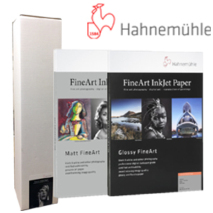 Hahnemühle paper