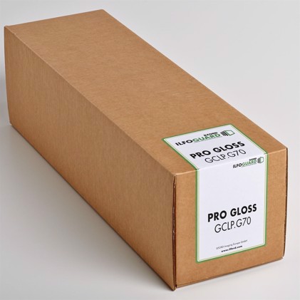 Ilfoguard Pro Gloss pellicola di laminazione - 104 cm x 50 m