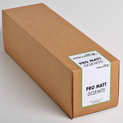 Ilfoguard Pro Matt pellicola laminante - 160 cm x 50 m