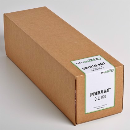 Ilfoguard Universal Matt film per la laminazione - 160 cm x 50 m