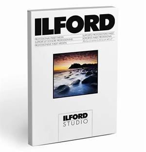 Ilford Studio Gloss 250 g/m² A2 50 fogli