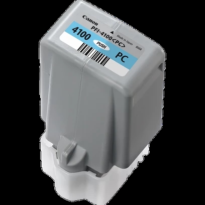 Canon Photo Cyan PFI-4100PC - Cartuccia d\'inchiostro da 80 ml