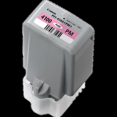 Canon Photo Magenta PFI-4100PM- Cartuccia d\'inchiostro da 80 ml