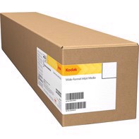 KODAK PROFESSIONAL Inkjet Photo Paper, Glossy 255 g/m² - 44" x 30,5 metri 