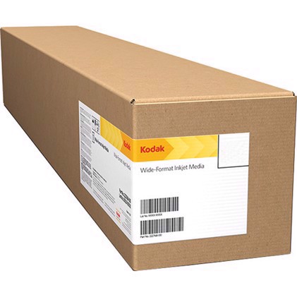 KODAK Premium Rapid-Dry Photographic Lustre Paper - 17" x 30,5 metri 