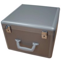 Custodia per il trasporto in alluminio di alta qualità, inclusa imballaggio - Per REA MLV, REA Cube, REA VeriMax