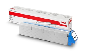 Toner bianco OKI per OKI 9541 - 10.000 pagine