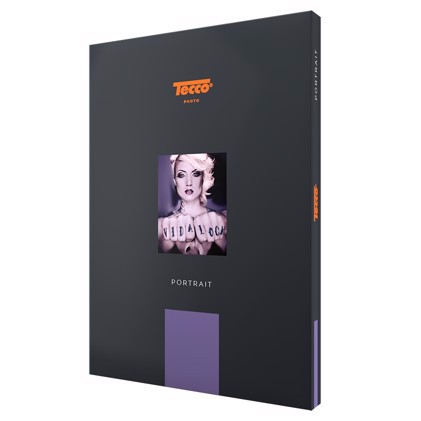 Tecco PSR290 Premium Portrait Silk Raster - A4, 25 fogli 