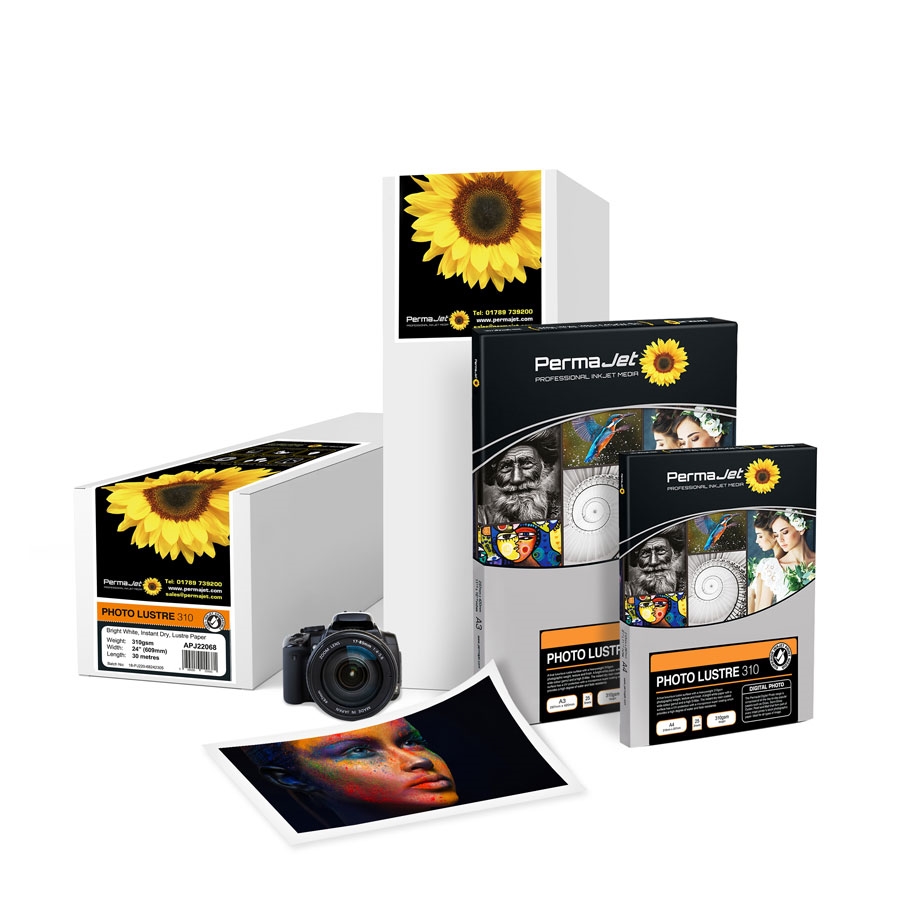 Permajet Photo Lustre 310 g/m²