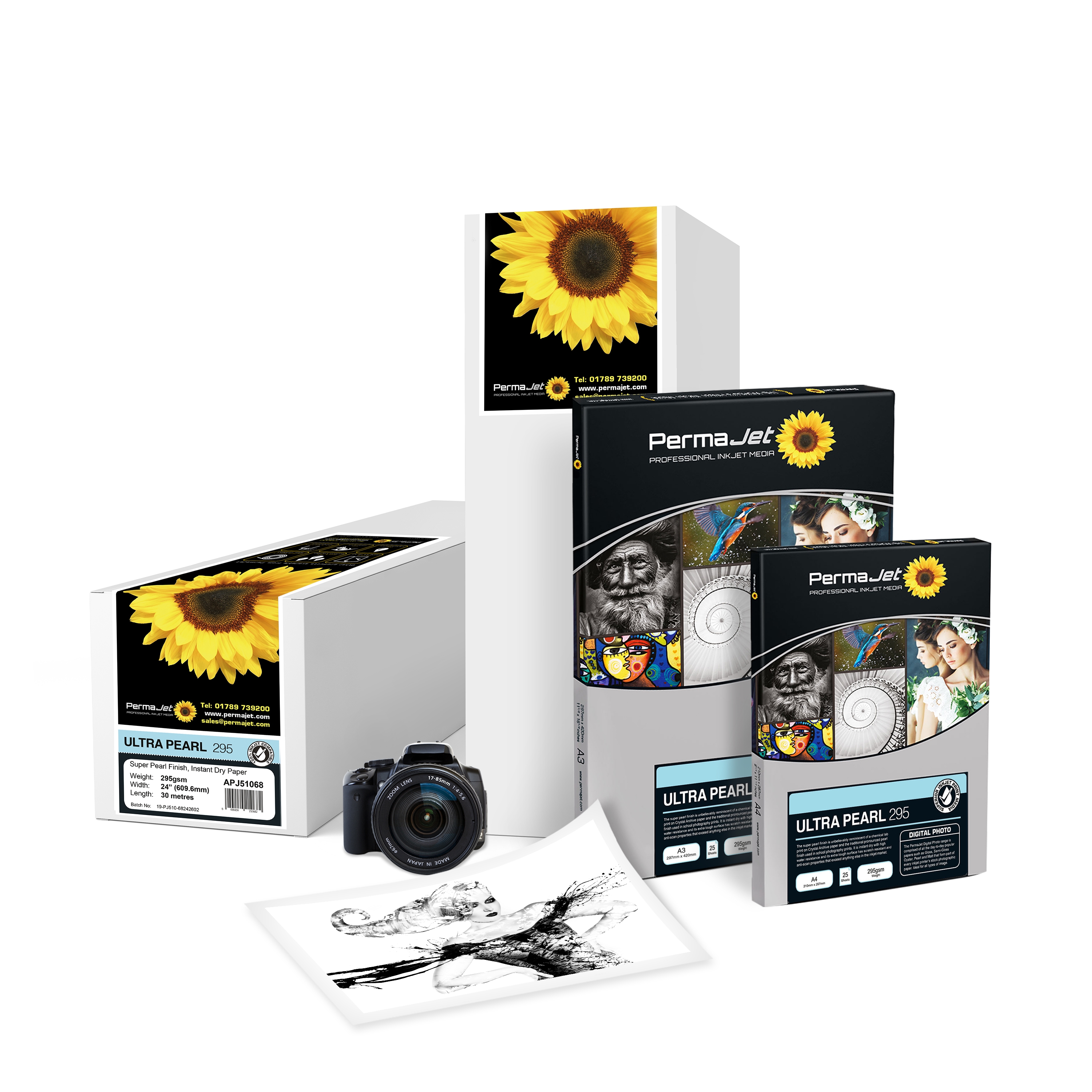 Permajet Ultra PEARL 295 g/m²