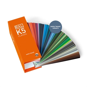 RAL K5 - Gloss ( Versione a base d'acqua, ecologica )