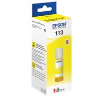Epson 113 EcoTank flacone di inchiostro giallo