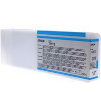 Epson Cyan T5912 - Cartuccia di inchiostro da 700 ml per Epson Stylus Pro 11880