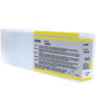 Epson Yellow T5914 - Cartuccia di inchiostro da 700 ml per Epson Stylus Pro 11880