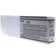 Epson Matt BlackT5918 - Cartuccia di inchiostro da 700 ml per Epson Stylus Pro 11880