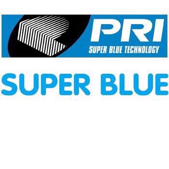 Super Blue - Con strisce 50"