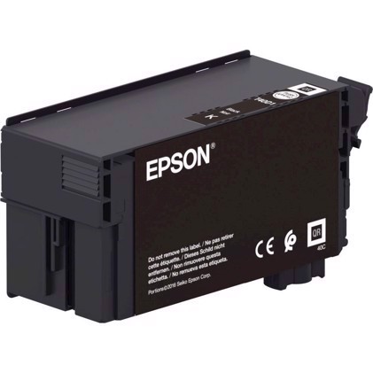 Epson T40D1 Black - Cartuccia di inchiostro da 80 ml - Epson SureColor SC-T3100, SC-T3100N, SC-T5100, SC-T5100N