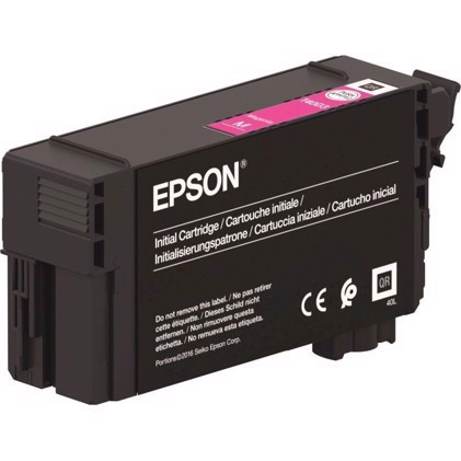 Epson T40D3 Magenta - Cartuccia d\'inchiostro da 50 ml - Epson SureColor SC-T3100, SC-T3100N, SC-T5100, SC-T5100N