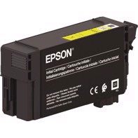 Epson T40D4 Yellow - Cartuccia di inchiostro da 50 ml - Epson SureColor SC-T3100, SC-T3100N, SC-T5100, SC-T5100N