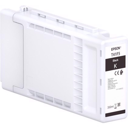 Epson T41F5 Black - Cartuccia di inchiostro da 350 ml - Epson SureColor SC-T3400, SC-T3400N, SC-T5400