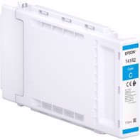 Epson T41R2 Ciano - Cartuccia d'inchiostro da 110 ml - Epson SureColor SC-T3400, SC-T3400N, SC-T5400