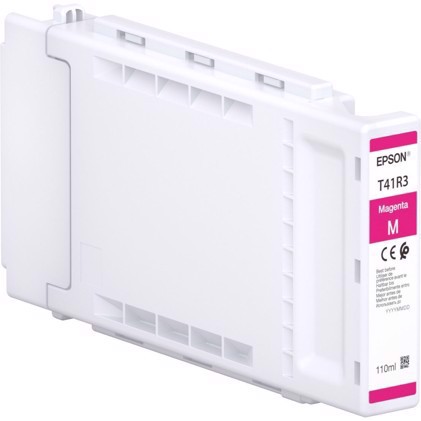 Epson T41R3 Magenta - Cartuccia d\'inchiostro da 110 ml - Epson SureColor SC-T3400, SC-T3400N, SC-T5400