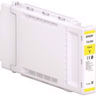 Epson T41R4 Giallo - Cartuccia di inchiostro da 110 ml - Epson SureColor SC-T3400, SC-T3400N, SC-T5400