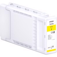 Epson T41F4 Giallo - Cartuccia d'inchiostro da 350 ml - Epson SureColor SC-T3400, SC-T3400N, SC-T5400