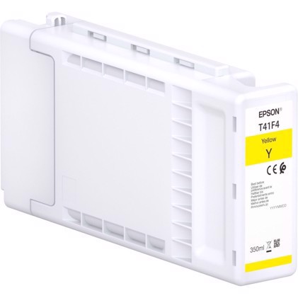 Epson T41F4 Yellow - Cartuccia d\'inchiostro da 350 ml - Epson SureColor SC-T3400, SC-T3400N, SC-T5400