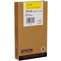 Epson Cartuccia di inchiostro Yellow da 220 ml - Epson Pro 7450 e 9450