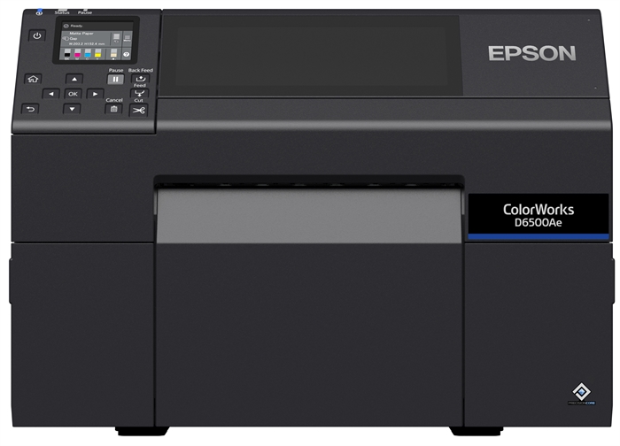 ColorWorks CW-D6500Ae taglierina
