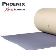 Phoenix Uvite CARAT è una copertura in gomma per Komori Lithrone 20.